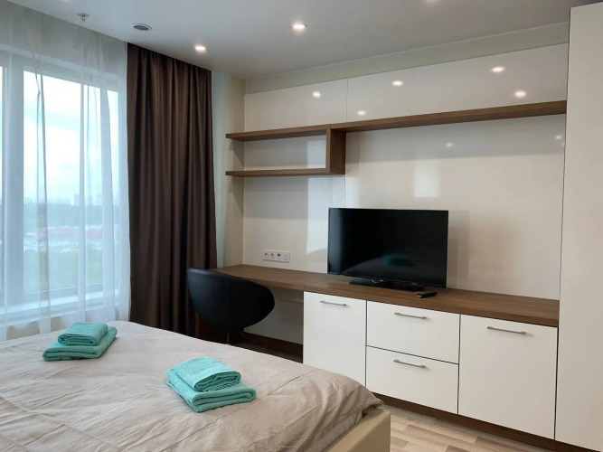 Апартаменты MaxRealty24 Митинская 16, фото 14