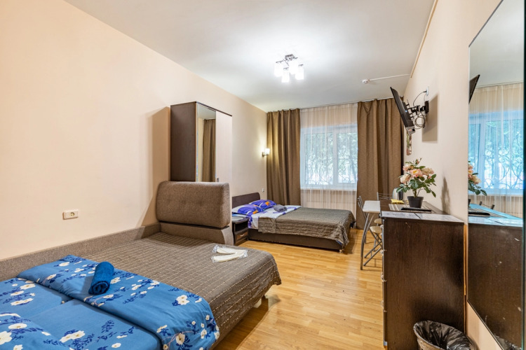 Мини-отель Madison, фото 41