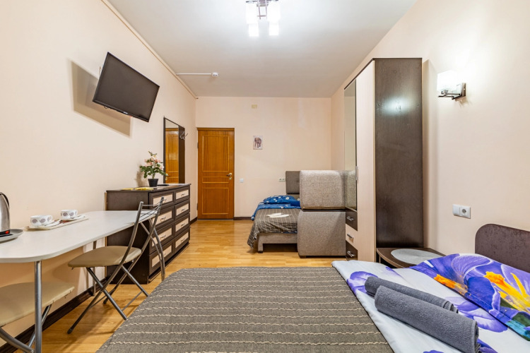 Мини-отель Madison, фото 42