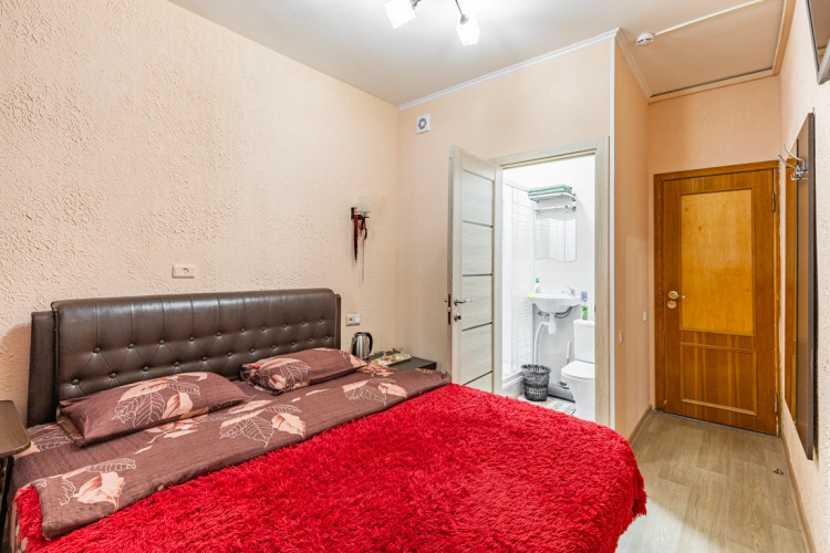 Мини-отель Madison, фото 46