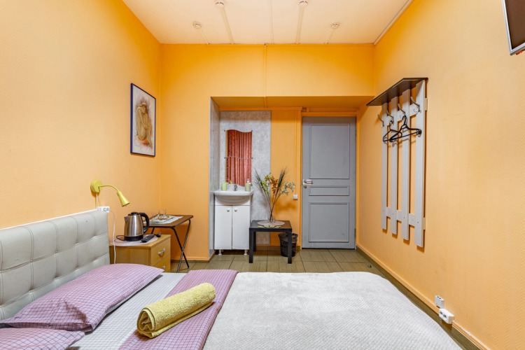 Мини-отель Madison, фото 48