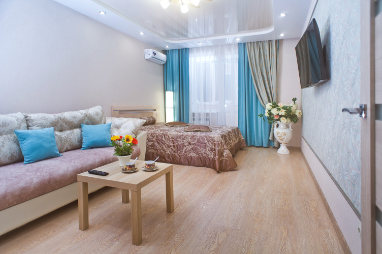 Апартаменты Как Дома 58 на Калинина 22А, фото 24