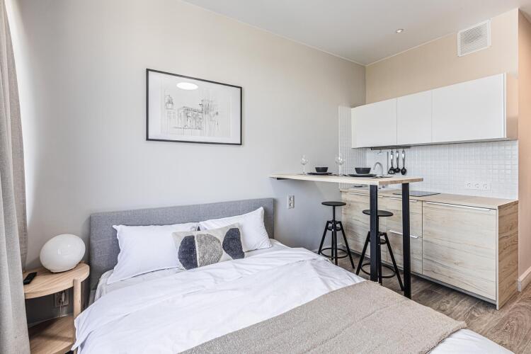 Апартаменты на Подъёмной 809, фото 35