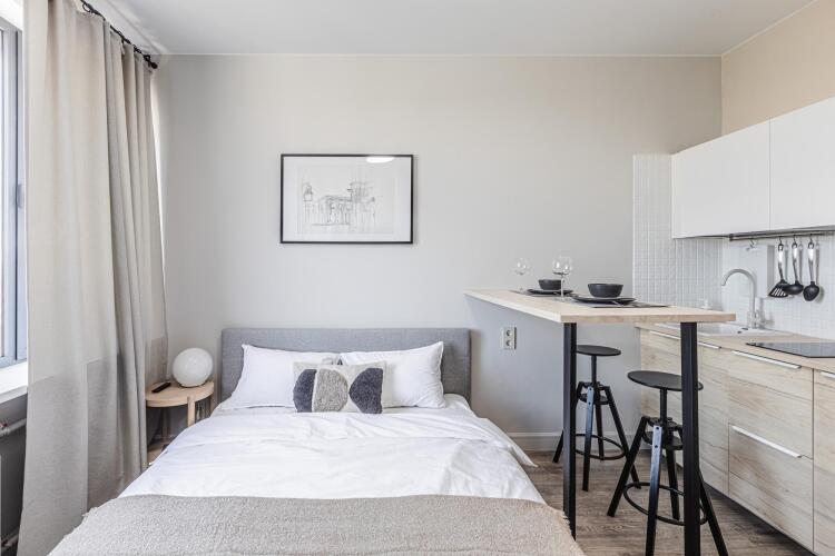 Апартаменты на Подъёмной 809, фото 36