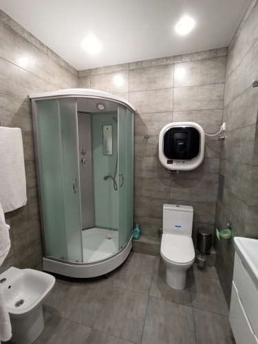 Апартаменты Сигма 1, фото 18