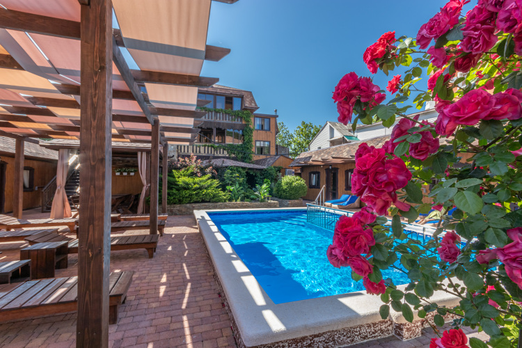 Гостевой дом Вилла Лючия, фото 31