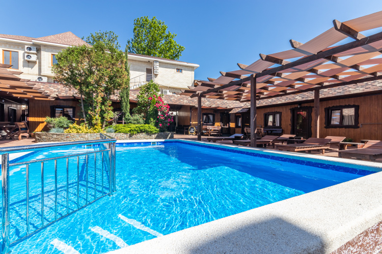 Гостевой дом Вилла Лючия, фото 32