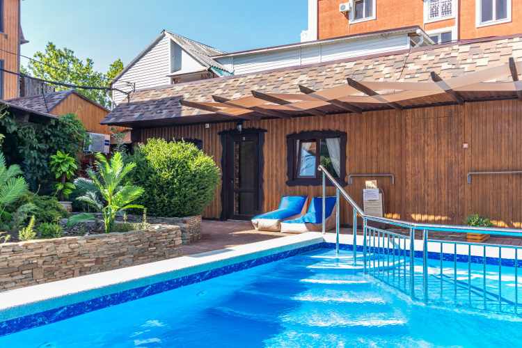 Гостевой дом Вилла Лючия, фото 33