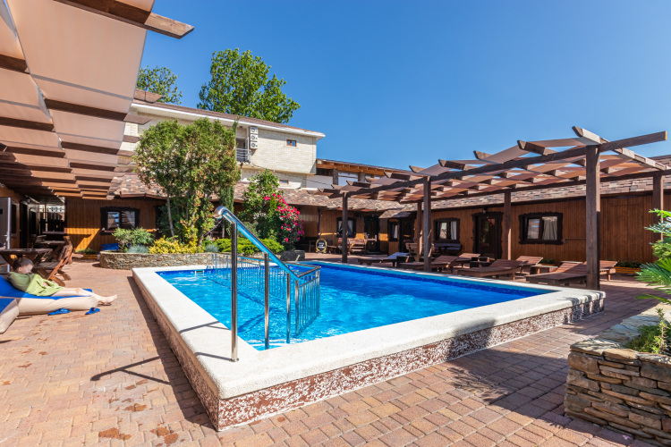 Гостевой дом Вилла Лючия, фото 37