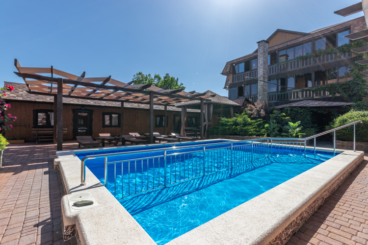 Гостевой дом Вилла Лючия, фото 38