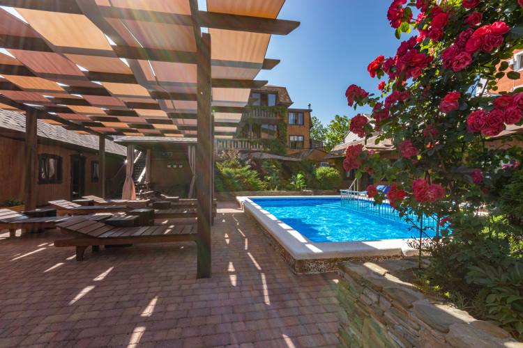 Гостевой дом Вилла Лючия, фото 39