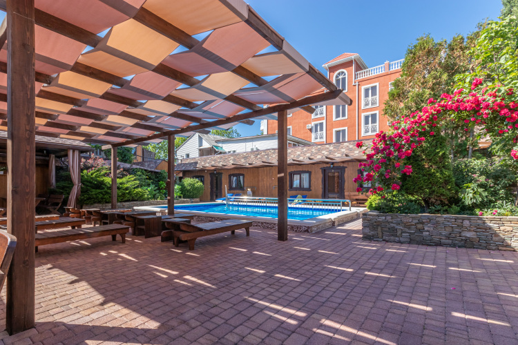 Гостевой дом Вилла Лючия, фото 40