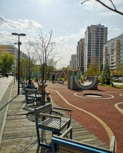 Квартира 3 комнаты, фото 22