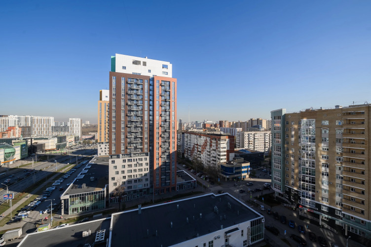 Апартаменты Abri Luxe в ЖК Новый центр, фото 33