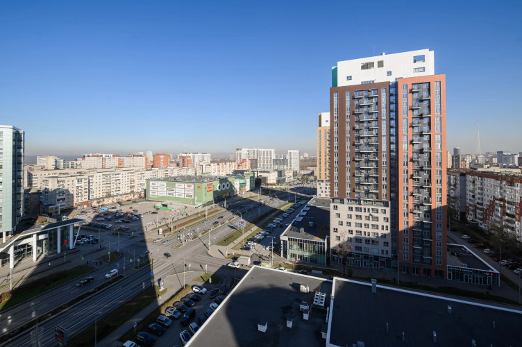 Апартаменты Abri Luxe в ЖК Новый центр, фото 36