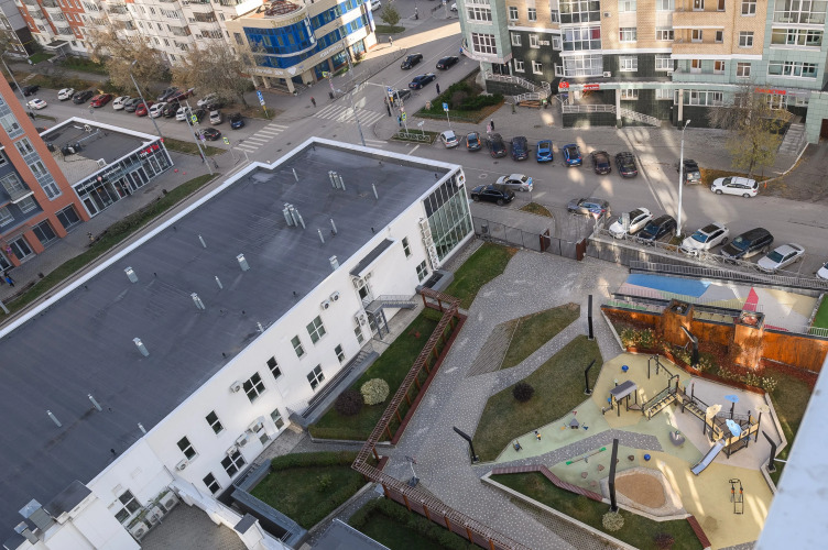 Апартаменты Abri Luxe в ЖК Новый центр, фото 37