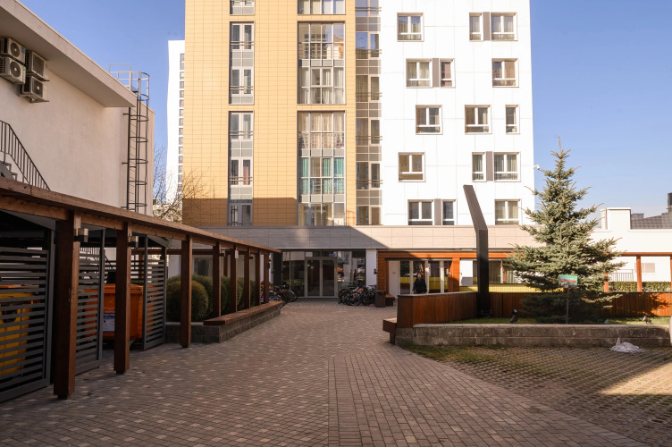 Апартаменты Abri Luxe в ЖК Новый центр, фото 42