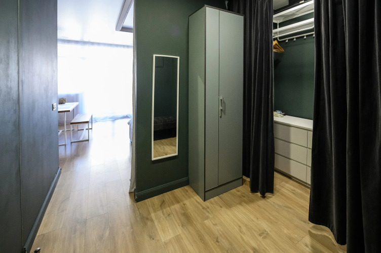 Апартаменты Abri Luxe в ЖК Новый центр, фото 47