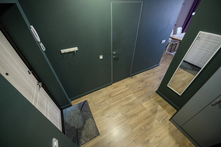 Апартаменты Abri Luxe в ЖК Новый центр, фото 48