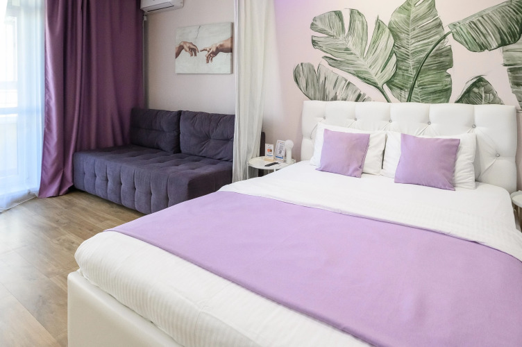 Апартаменты Abri Luxe в ЖК Новый центр, фото 50