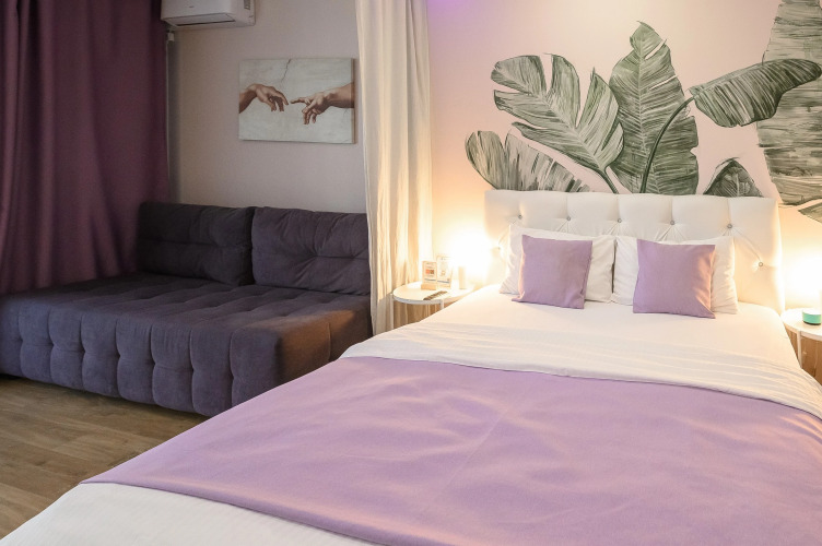 Апартаменты Abri Luxe в ЖК Новый центр, фото 51