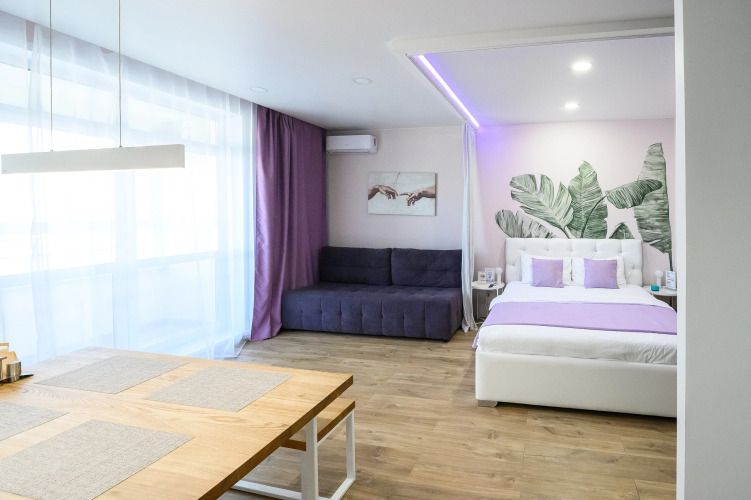 Апартаменты Abri Luxe в ЖК Новый центр, фото 52