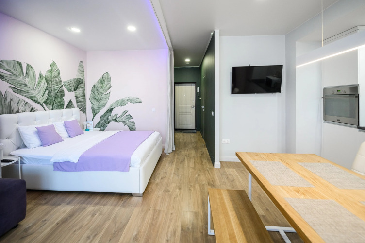 Апартаменты Abri Luxe в ЖК Новый центр, фото 53