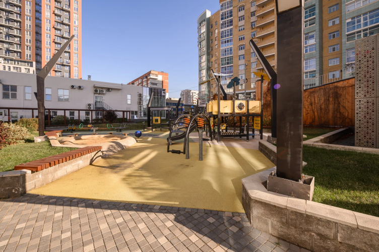 Апартаменты Abri Luxe в ЖК Новый центр, фото 55