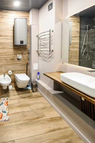 Апартаменты Abri Luxe в ЖК Новый центр, фото 57