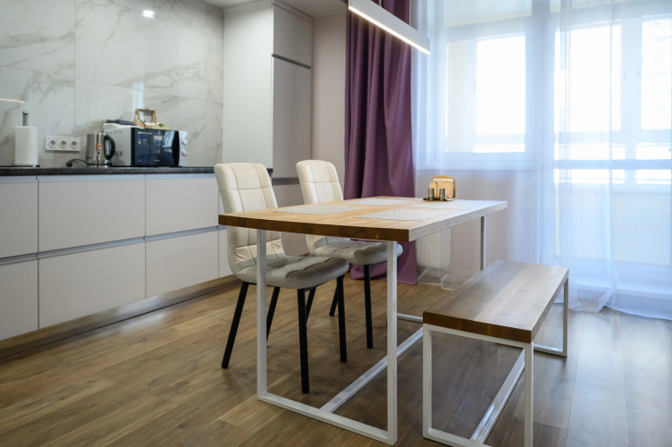 Апартаменты Abri Luxe в ЖК Новый центр, фото 60