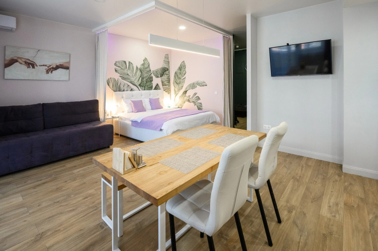 Апартаменты Abri Luxe в ЖК Новый центр, фото 61