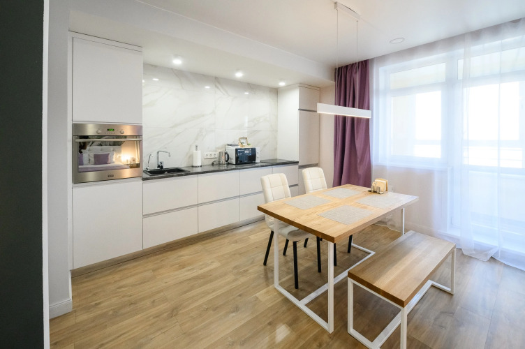 Апартаменты Abri Luxe в ЖК Новый центр, фото 62