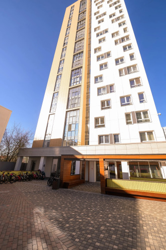 Апартаменты Abri Luxe в ЖК Новый центр, фото 64