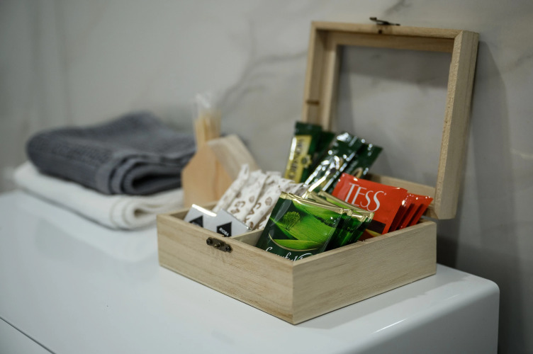 Апартаменты Abri Luxe в ЖК Новый центр, фото 65