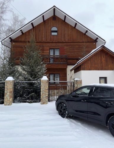 Гостевой дом Альпин Шале, фото 20