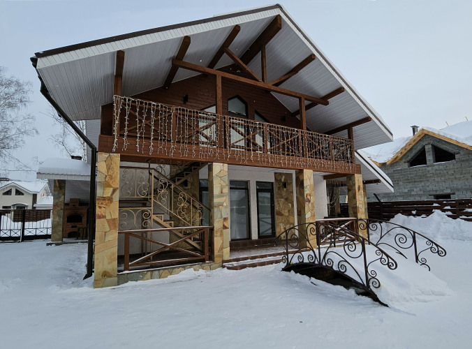 Гостевой дом Альпин Шале, фото 21