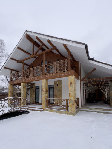 Гостевой дом Альпин Шале, фото 22