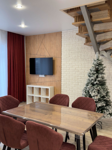 Гостевой дом Альпин Шале, фото 23