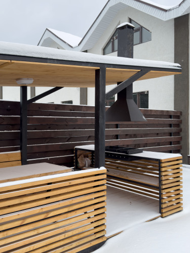 Гостевой дом Альпин Шале, фото 25