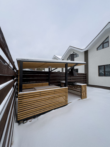 Гостевой дом Альпин Шале, фото 26