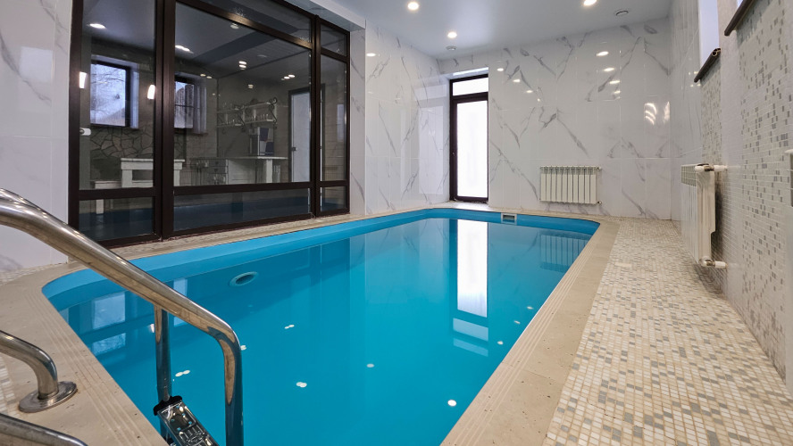 Гостевой дом Альпин Шале, фото 27