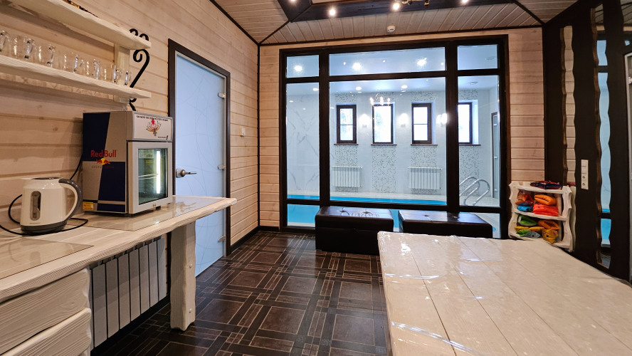 Гостевой дом Альпин Шале, фото 28