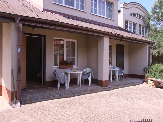 Апартаменты Любимая Дача, фото 16