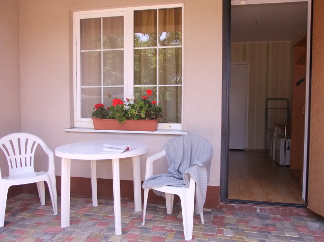 Апартаменты Любимая Дача, фото 17