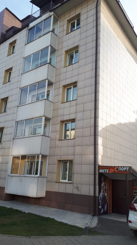 Апартаменты на Алтайской 3/1, фото 24