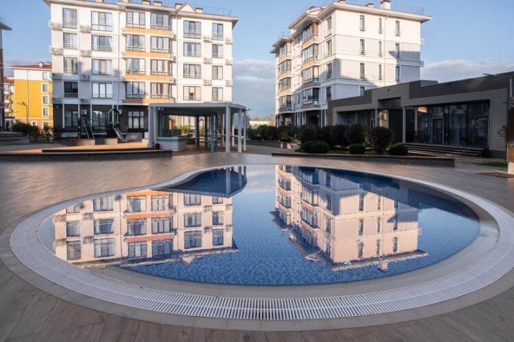 Апартаменты Sea Side, фото 41