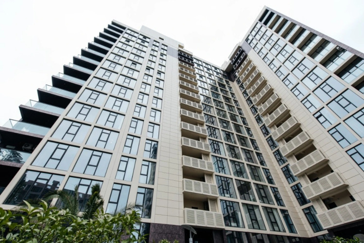 Апартаменты ЖК Метрополь с Бассейном, фото 20