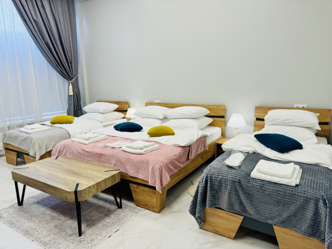 Отель в центре города на Уральской, фото 43