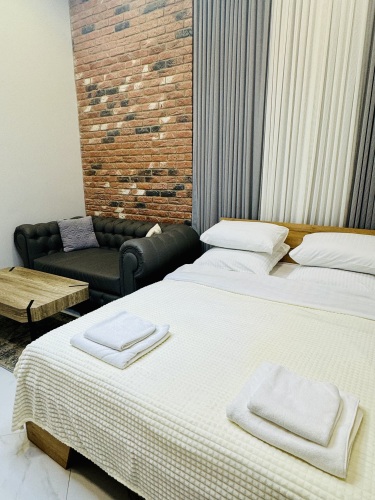 Отель в центре города на Уральской, фото 45