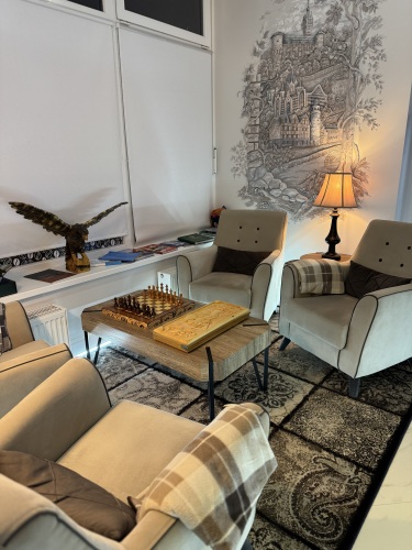 Отель в центре города на Уральской, фото 48